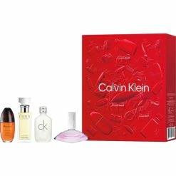 Women’s Fragrances Shop 14 Best deal ❤️ Calvin Klein 👩 Women's Holiday Coffret 4 Pc. Gift Set 🌟