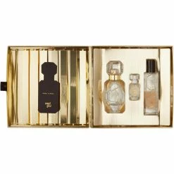 Top 10 👍 Victoria's Secret Angel Gold Medium Luxe Fragrance Box 3 Pc. 🛒