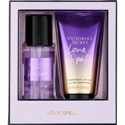 Top 10 🔥 Victoria's Secret TMC Love Spell 2 Pc. Gift Set ⌛