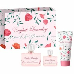 Best reviews of π English Laundry Pink Brilliance 3 Pc. Gift Set π