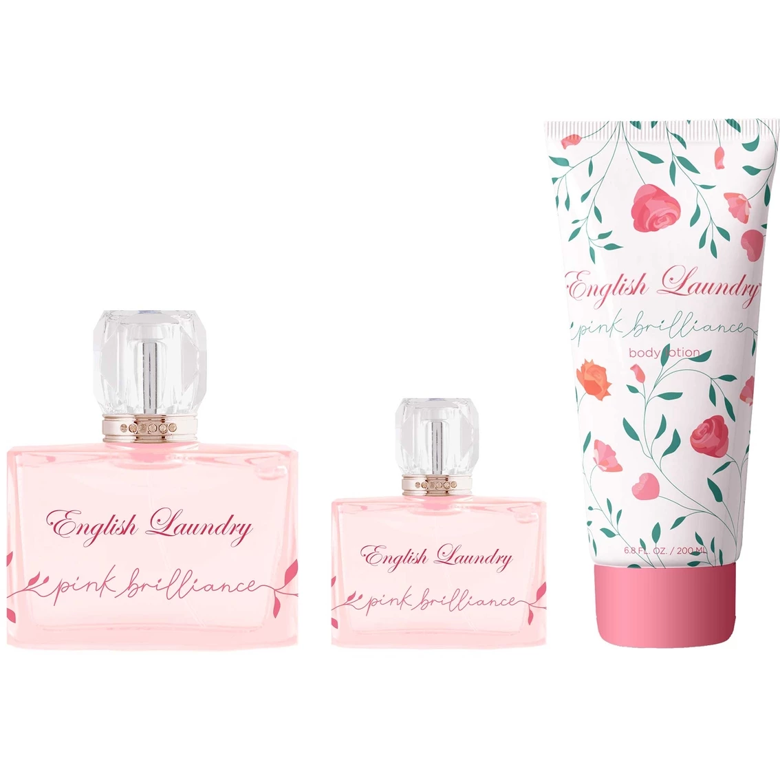 Best reviews of π English Laundry Pink Brilliance 3 Pc. Gift Set π 4 Best reviews of π English Laundry Pink Brilliance 3 Pc. Gift Set π - Image 2