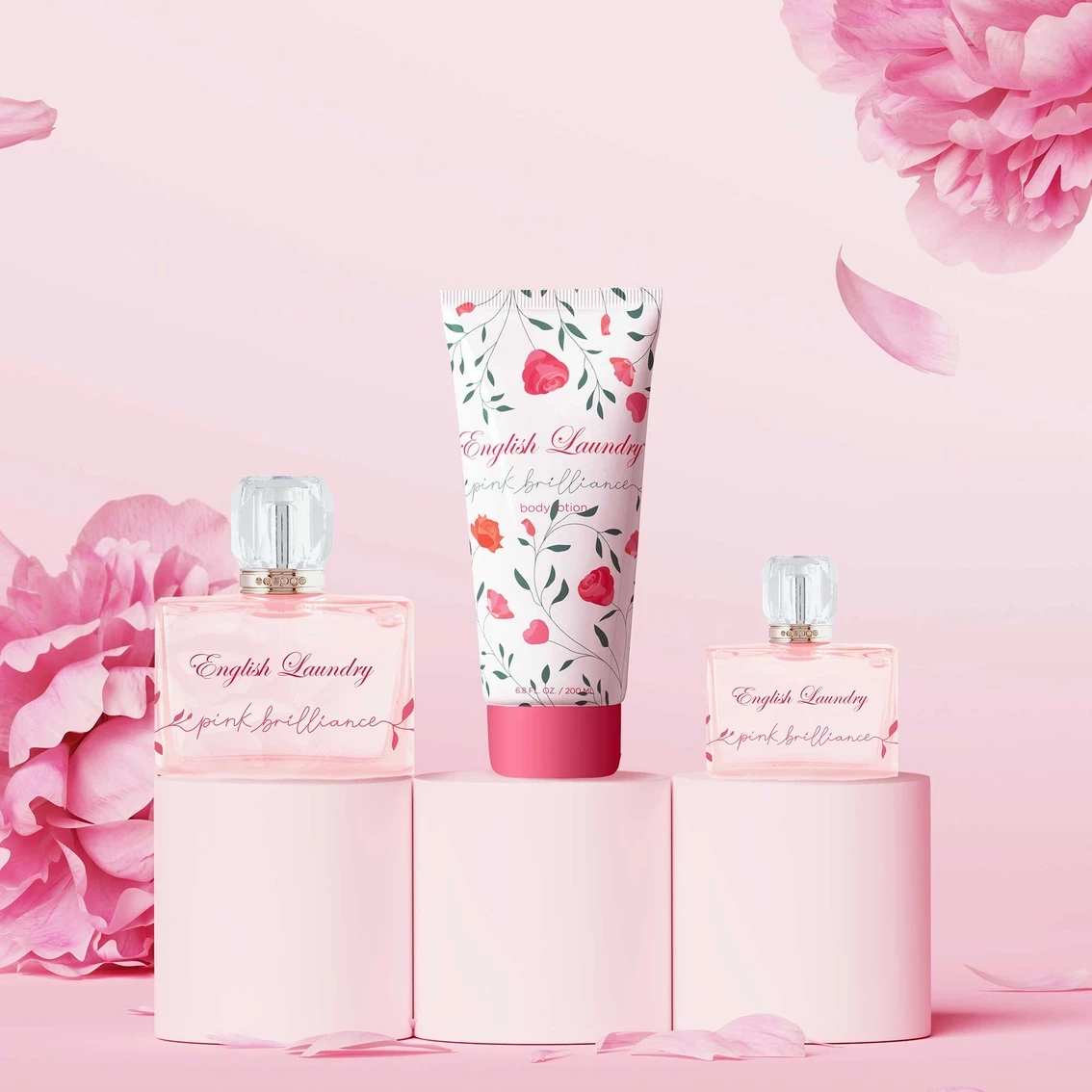 Best reviews of π English Laundry Pink Brilliance 3 Pc. Gift Set π 5 Best reviews of π English Laundry Pink Brilliance 3 Pc. Gift Set π - Image 3