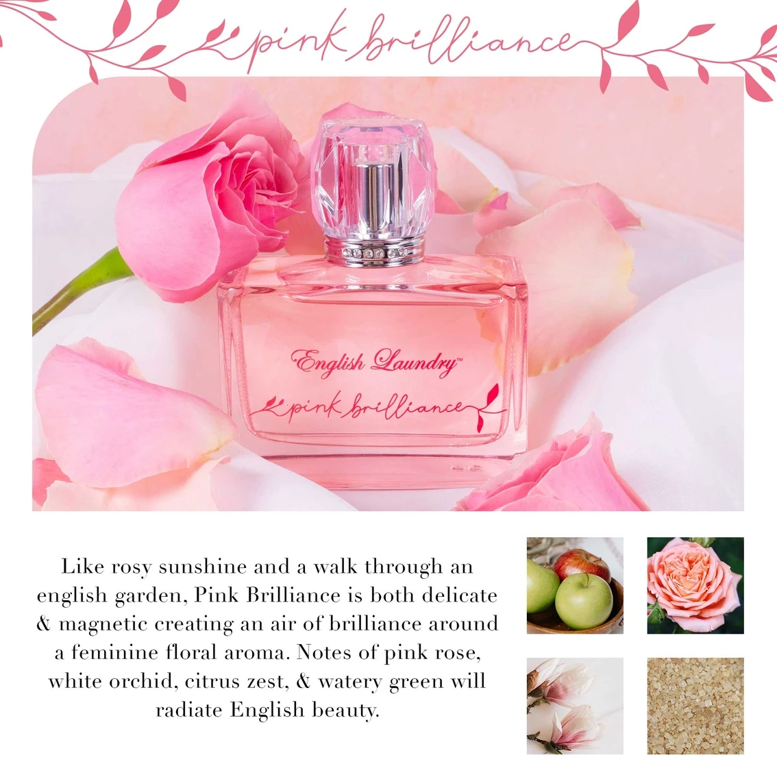 Best reviews of π English Laundry Pink Brilliance 3 Pc. Gift Set π 7 Best reviews of π English Laundry Pink Brilliance 3 Pc. Gift Set π - Image 5