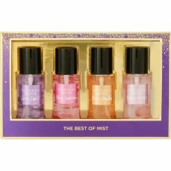 Top 10 🔥 Victoria's Secret 4 Pc. Assorted Mini Mist Coffret 👍