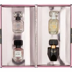 Hot Sale 😀 Victoria's Secret Prestige Eau De Parfum 4 Pc. Coffret ⭐