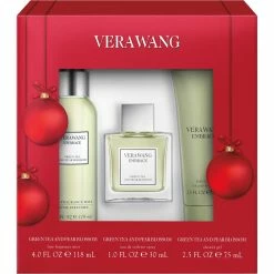 Promo ✨ Vera Wang Embrace 3 Pc. Fragrance Set ❤️