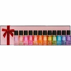 Budget ✔️ Victoria's Secret TMC 12 Pc. Mini Mist Coffret Set 🧨