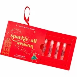 Best reviews of ⭐ Bath & Body Works GFT: Tiny Box Fragrance Sampler, Assorted 🔥