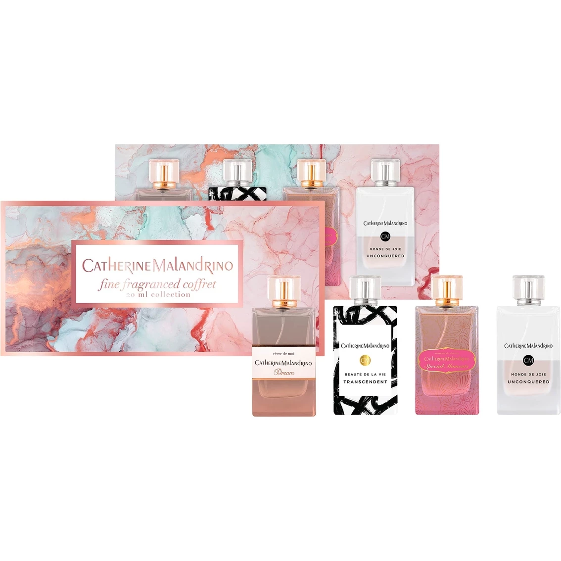 Hot Sale π Catherine Malandrino 4 Pc. Travel Spray Coffret βοΈ 4 Hot Sale π Catherine Malandrino 4 Pc. Travel Spray Coffret βοΈ - Image 2