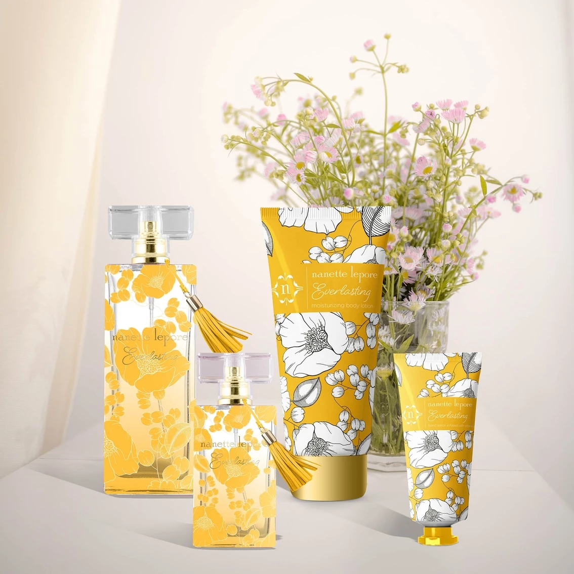 Best reviews of 𧨠Nanette Lepore Everlasting Eau De Parfum Gift Set ⨠5 Best reviews of 𧨠Nanette Lepore Everlasting Eau De Parfum Gift Set ⨠- Image 3