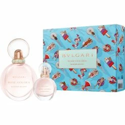 Wholesale 🧨 BVLGARI Rose Goldea Blossom Delight Eau De Parfum Set 2 Pc. ✔️