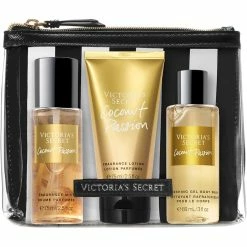 Wholesale 🛒 Victoria's Secret The Mist Collection Coconut Passion 3 Pc. Softshape 😀