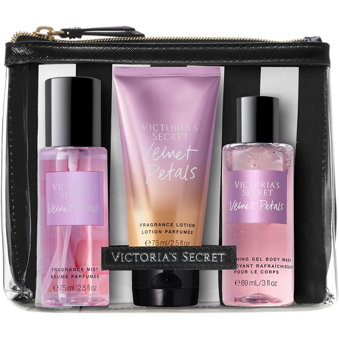 Wholesale π Victoria's Secret TMC Velvet Petals Softshape 3 Pc. π 3 Wholesale π Victoria's Secret TMC Velvet Petals Softshape 3 Pc. π