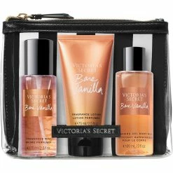 Best Pirce 🤩 Victoria's Secret TMC Bare Vanilla Softshape 3 Pc. 🎉