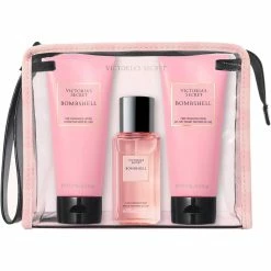 Women’s Fragrances Shop 23 Best Pirce 👏 Victoria's Secret Bombshell Soft Shape 3 Pc. Gift Set 🛒