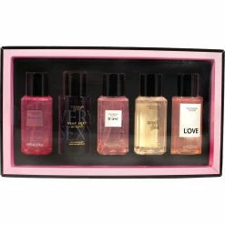 Women’s Fragrances Shop 25 Best Pirce 💯 Victoria's Secret Prestige 5 Pc. Mist Coffret 🌟