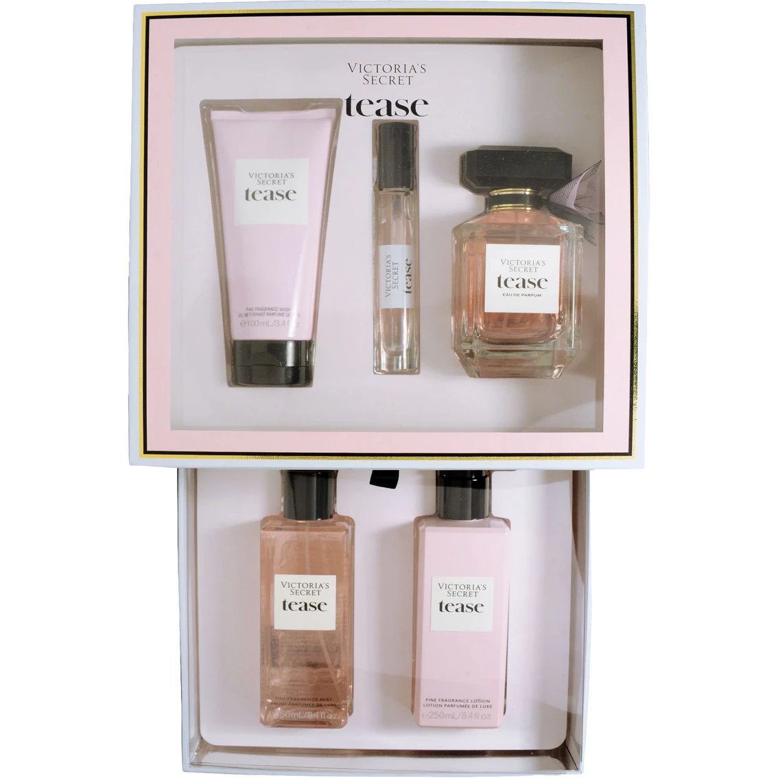 Wholesale π Victoria's Secret Tease Eau De Parfum 5 Pc. Gift Set π 3 Wholesale π Victoria's Secret Tease Eau De Parfum 5 Pc. Gift Set π