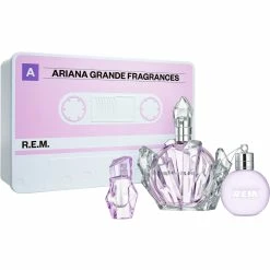 Hot Sale 🔥 Ariana Grande R.E.M. Eau De Parfum 3 Pc. Gift Set 😀