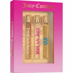 Cheapest 😉 Juicy Couture Travel Spray 3 Pc. Coffret 🎁