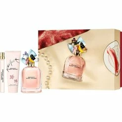 Best reviews of 🔥 Marc Jacobs Perfect Eau De Parfum 3 Pc. Gift Set 🎁